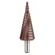 FORET METAL ETAGE REVETU TIN DIAM 4 A 30 MM FORET METAL ETAGE REVETU TIN DIAM 4 A 30 MM